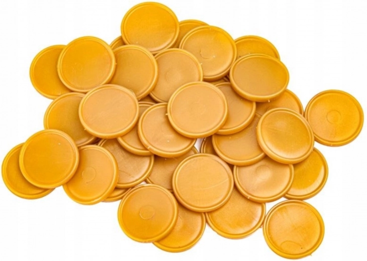 36 monetos daugybei žaidimo raundų