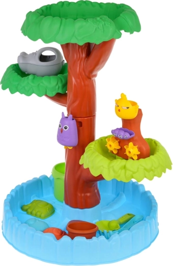 Linksmas dizainas, kviečiantis žaisti