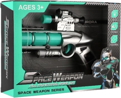 Garso ir šviesos efektai