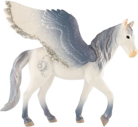 Realistiškas atlikimas ir blizgantys sparnai