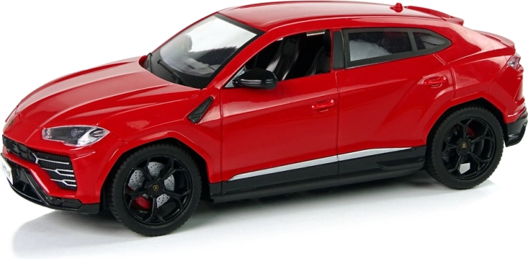 Realistinis sportinio SUV dizainas