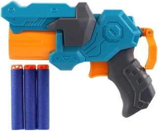 Saugūs putų šoviniai