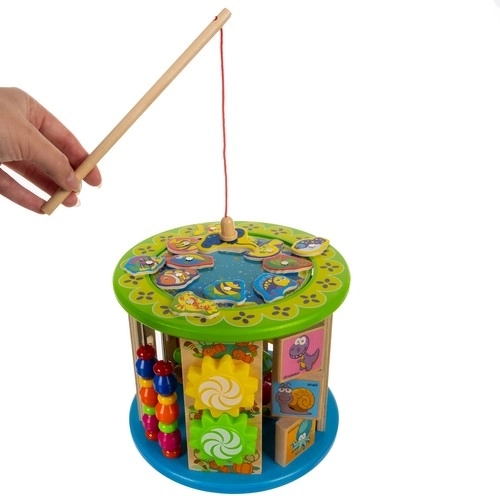 Interaktyvi žvejyba dėmesio sutelkimui lavinti