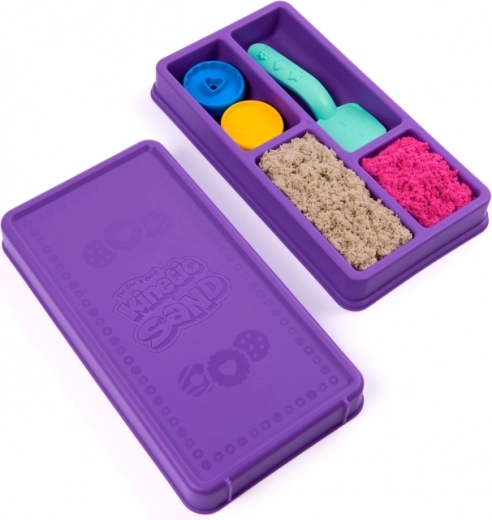 Portable case and smart storage