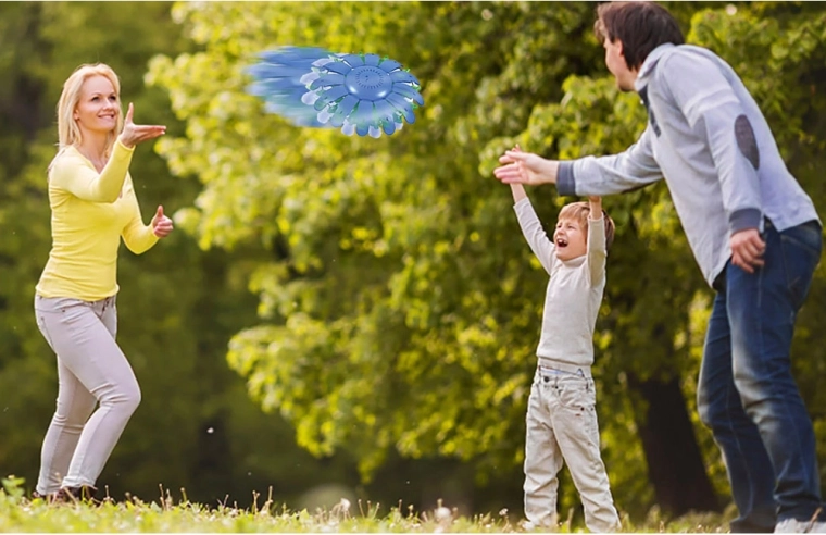 Pramoga visai šeimai lauke ir namuose