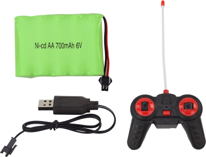 Visapusiška kontrolė per nuotolinį valdymą