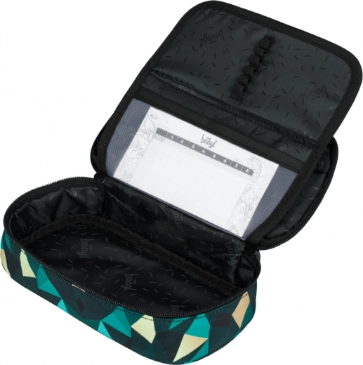 Tvirtas mokyklinis penalas