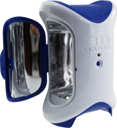 Lengvas 3D modelių kūrimas