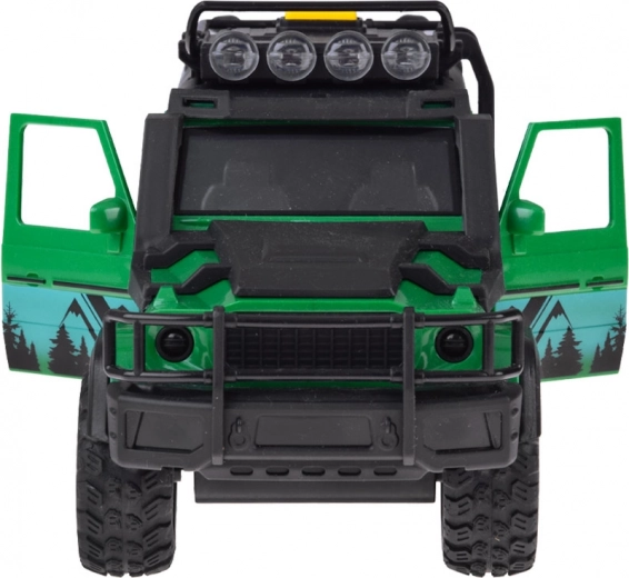 Atidaromos durys ir guminiai ratai