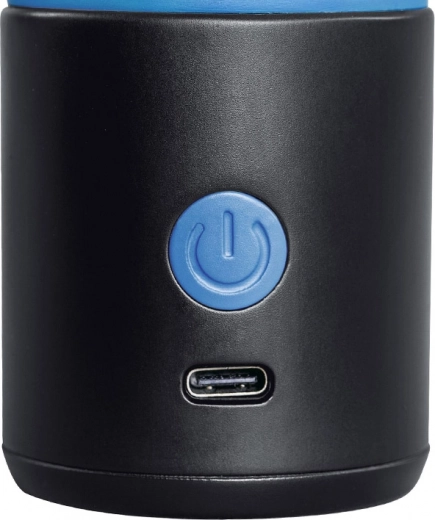 USB maitinimas ir paprastas valdymas