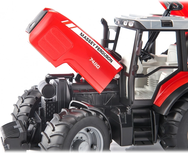 Funkcinis vairavimas su pailgintu vairu