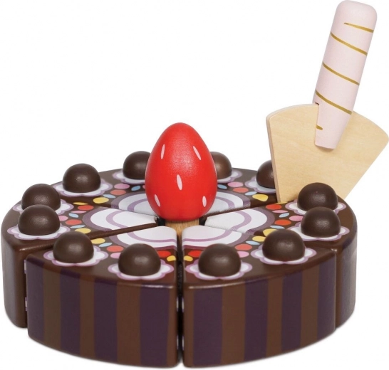 Slice, serve and share
