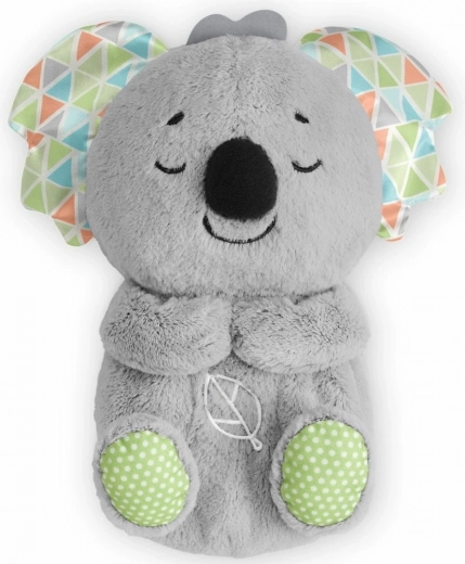 Realistiškas kvėpavimo judesys ramiam užmigimui