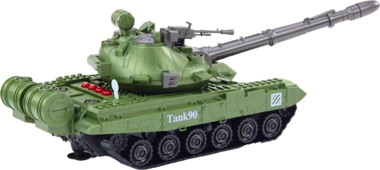 Karinės transporto priemonės kaip rinkinio dalis