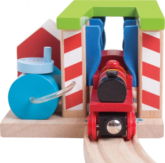 Pasukami plovimo stulpai realistiškam žaidimui