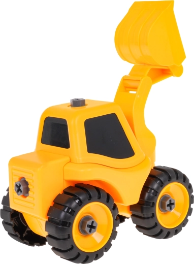 Funkcionalus judantis strėlės mechanizmas
