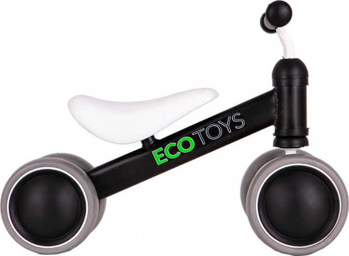 Stabilumas dėl dviejų priekinių ratų