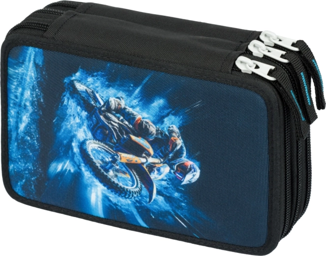 Motokroso dizainas, kuris patraukia dėmesį