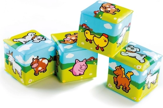 Minkštos ir saugios patiems mažiausiems