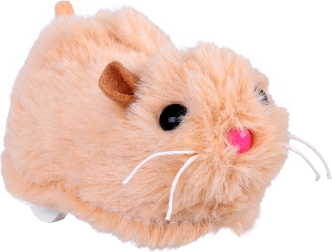 Minkštas pliušas ir saugi konstrukcija