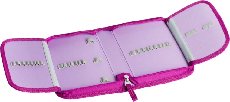 Aiškus vidinis išdėstymas