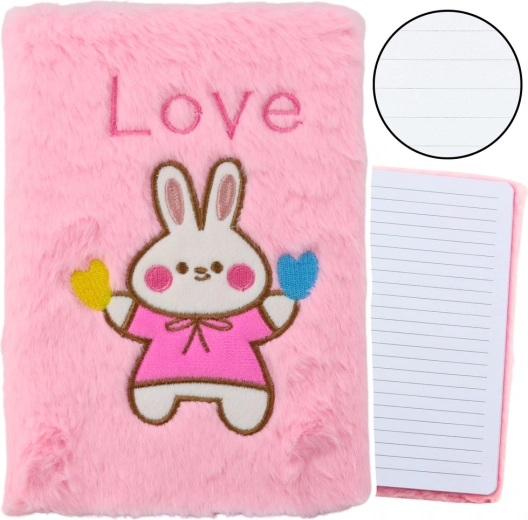 Plush cover