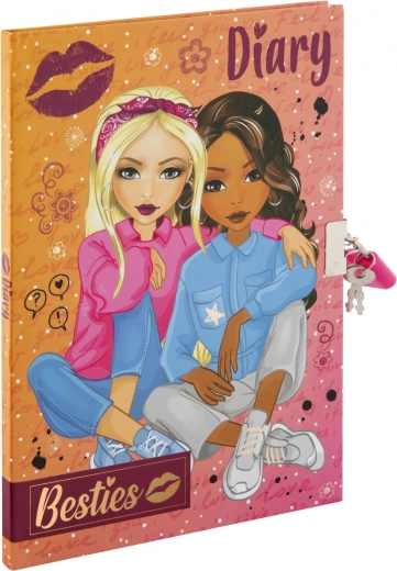 Saugus užraktas ir rakteliai