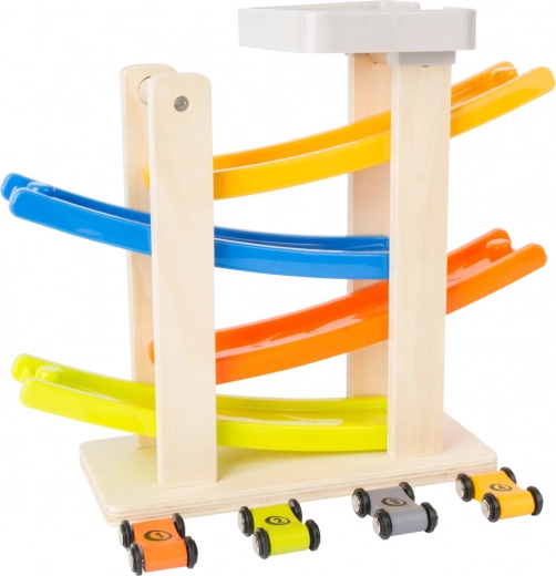 Skatina motorinių įgūdžių raidą