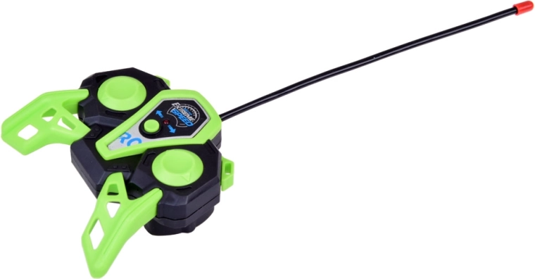 Tikslus ir nevaržomas 2,4 GHz valdymas