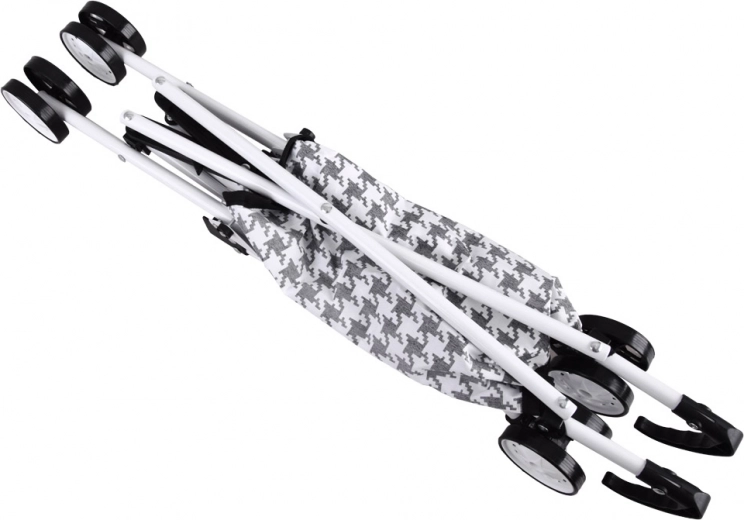 Greitas sulankstymas, patogus laikymas