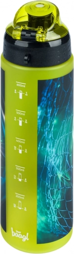 Sportiškas dizainas su matuokle