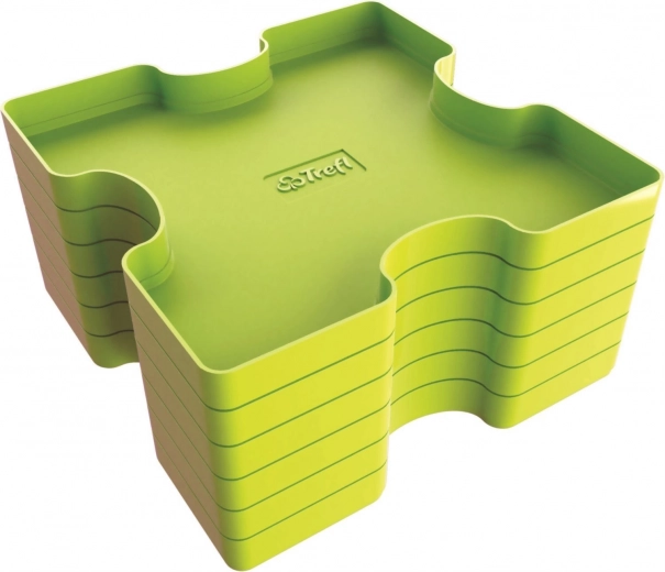 2-in-1 piece sorter for perfect order