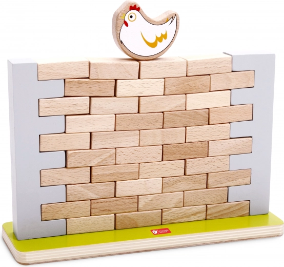 Natūrali mediena ir saugus atlikimas