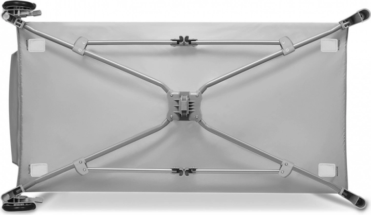 Lightweight and compact design