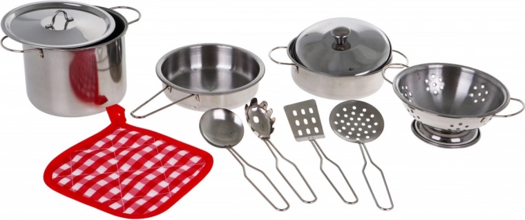 Pilnas 11 dalių rinkinys