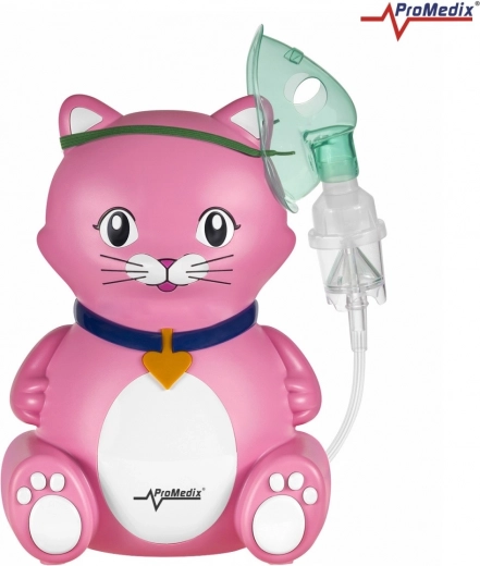 Effective nebulization for the whole family