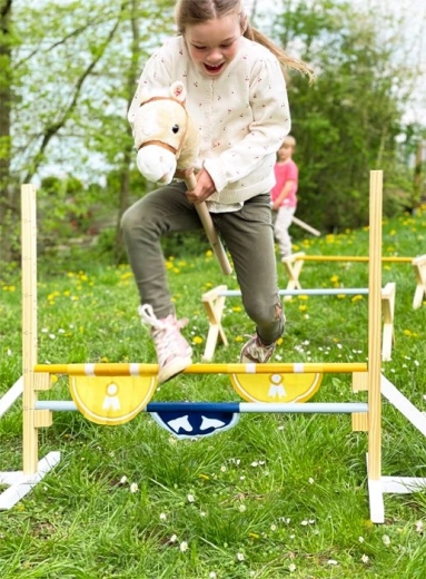 Pramoga vaikams ir šunų agility