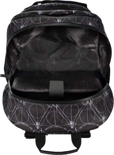 Išmanus išdėstymas ir kišenė 15″ nešiojamam kompiuteriui