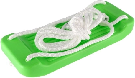 Tvirtos virvės ir lengvas montavimas