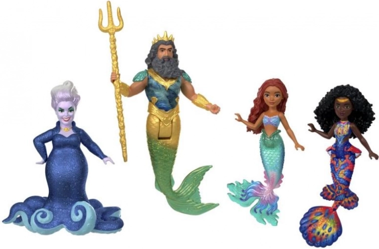 Mermaid Dolls
