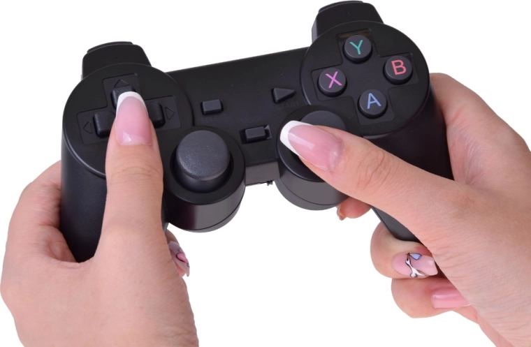 Ergonominiai žaidimų valdikliai