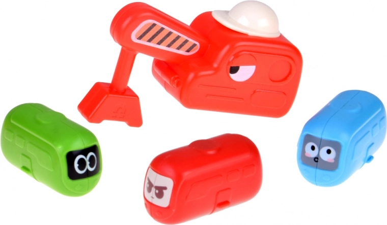 Magnetinis kranas ir kapsulinės mašinėlės