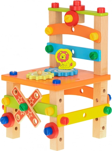 Statyba ir sėdėjimas viename