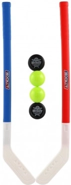 Pilnas rinkinys mažiesiems ledo ritulininkams