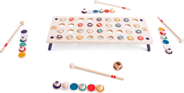 Aukštos kokybės FSC sertifikuota mediena