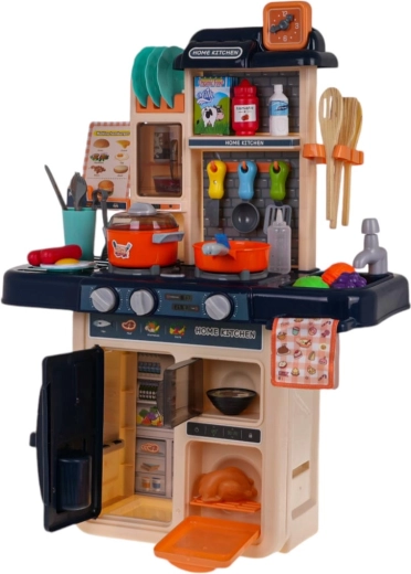 Gausūs priedai ir laikymo vieta