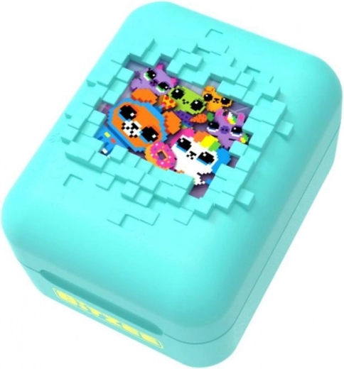 Augimas nuo jauniklio iki Super Bitzee