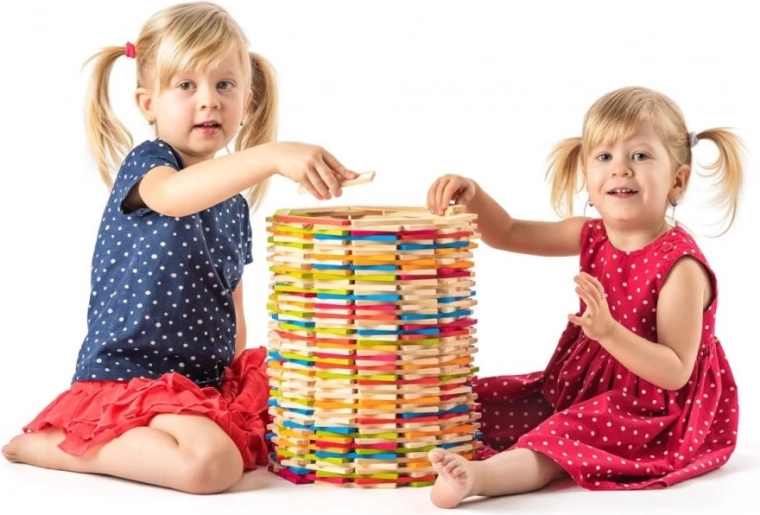 Motorikos ir vaizduotės lavinimas