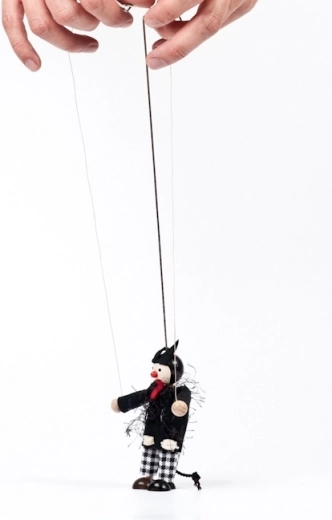 Saugus dydis mažiesiems lėlininkams