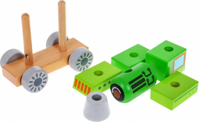 Supports coordination and imagination